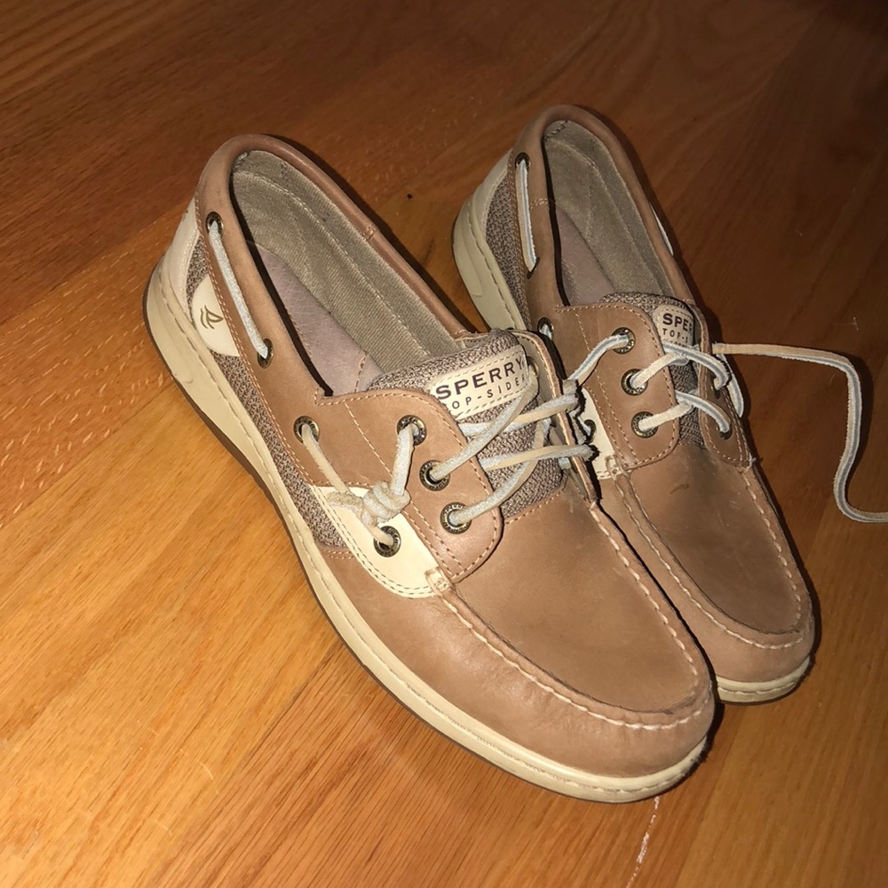 Sperrys